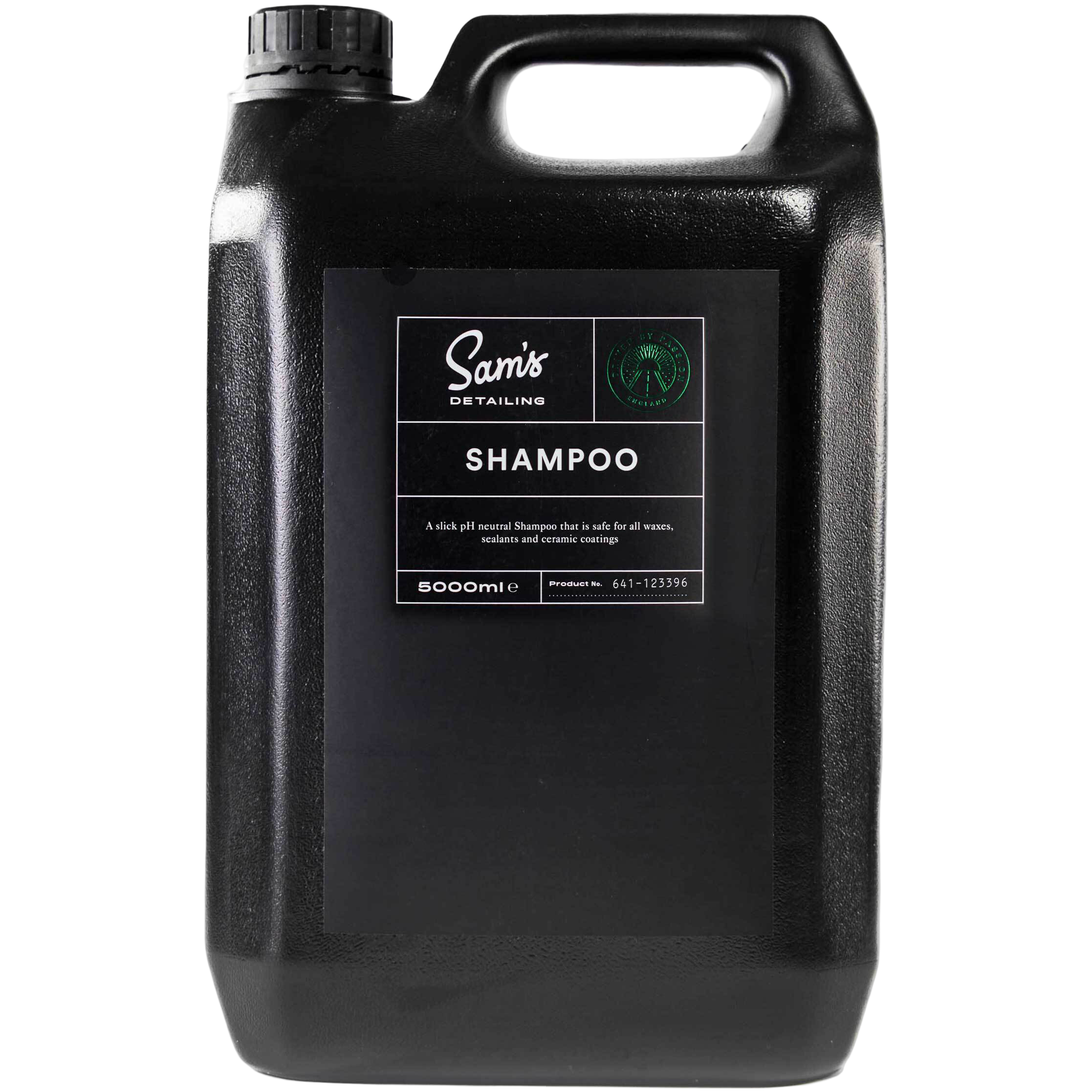 Shampoo - 5000ml Shampoo - 5000ml