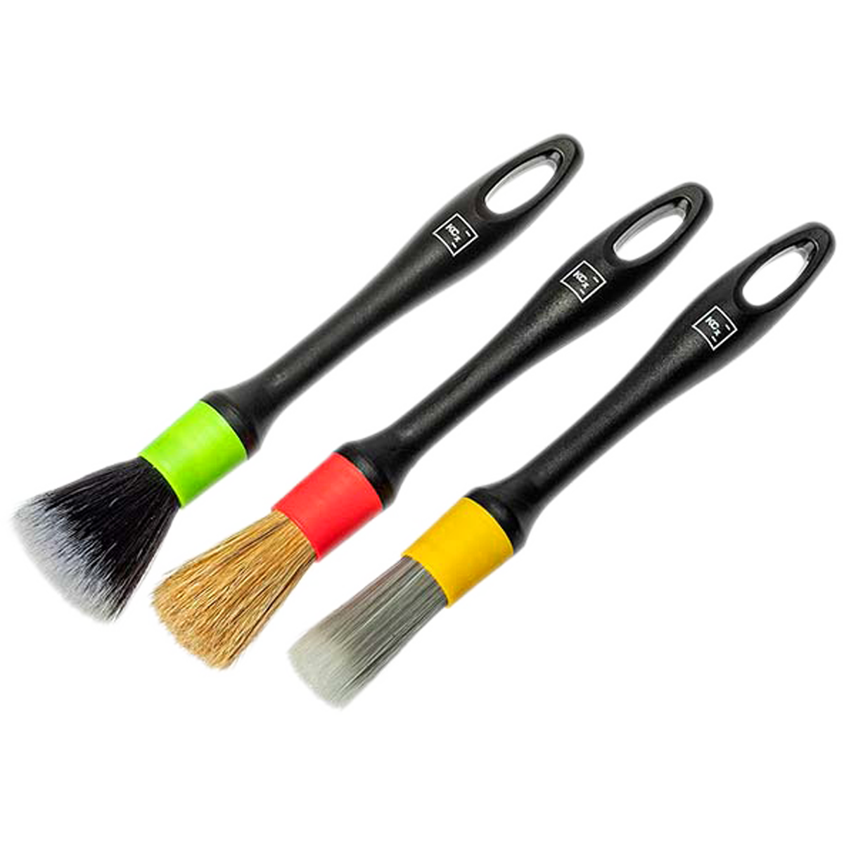 kwastenset, schilderskwasten, borstels, verfkwasten, set