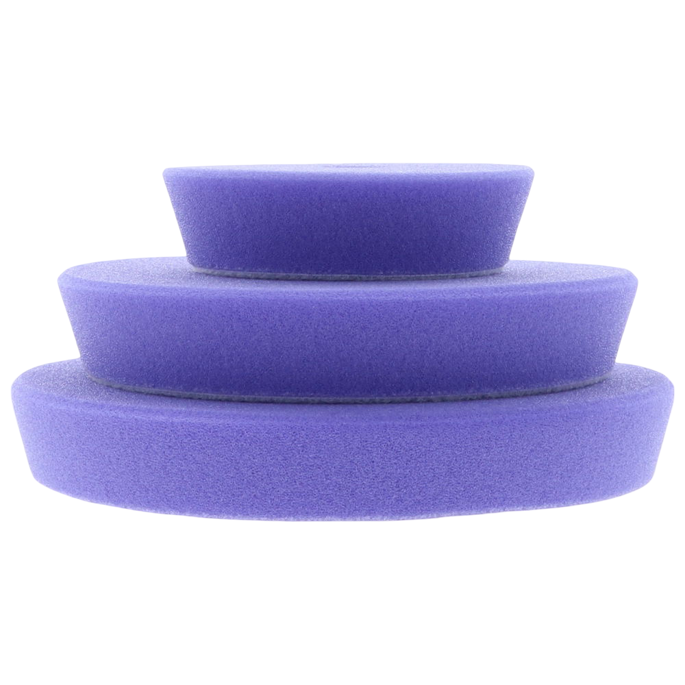 Polishing Pad DA Medium - Diverse Afmetingen Schuim