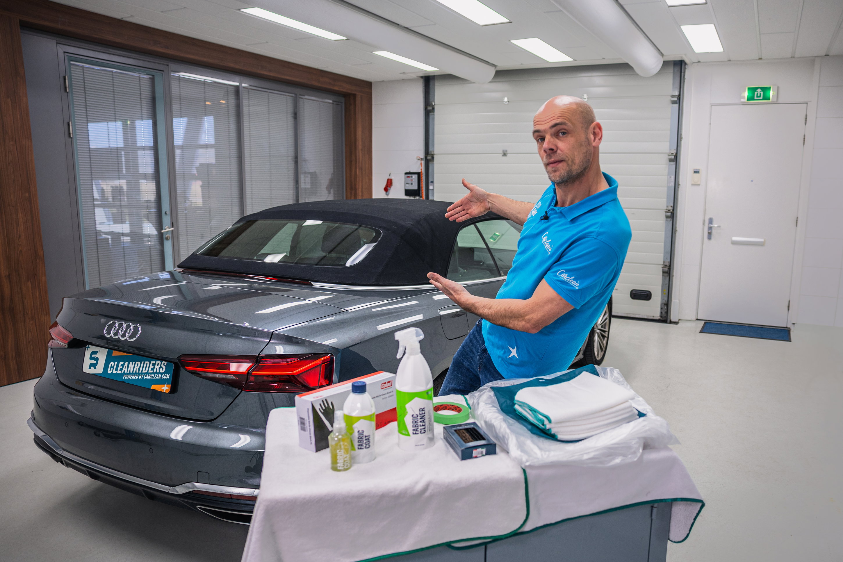 How to Clean and Protect Your Convertible Top: The Ultimate Guide