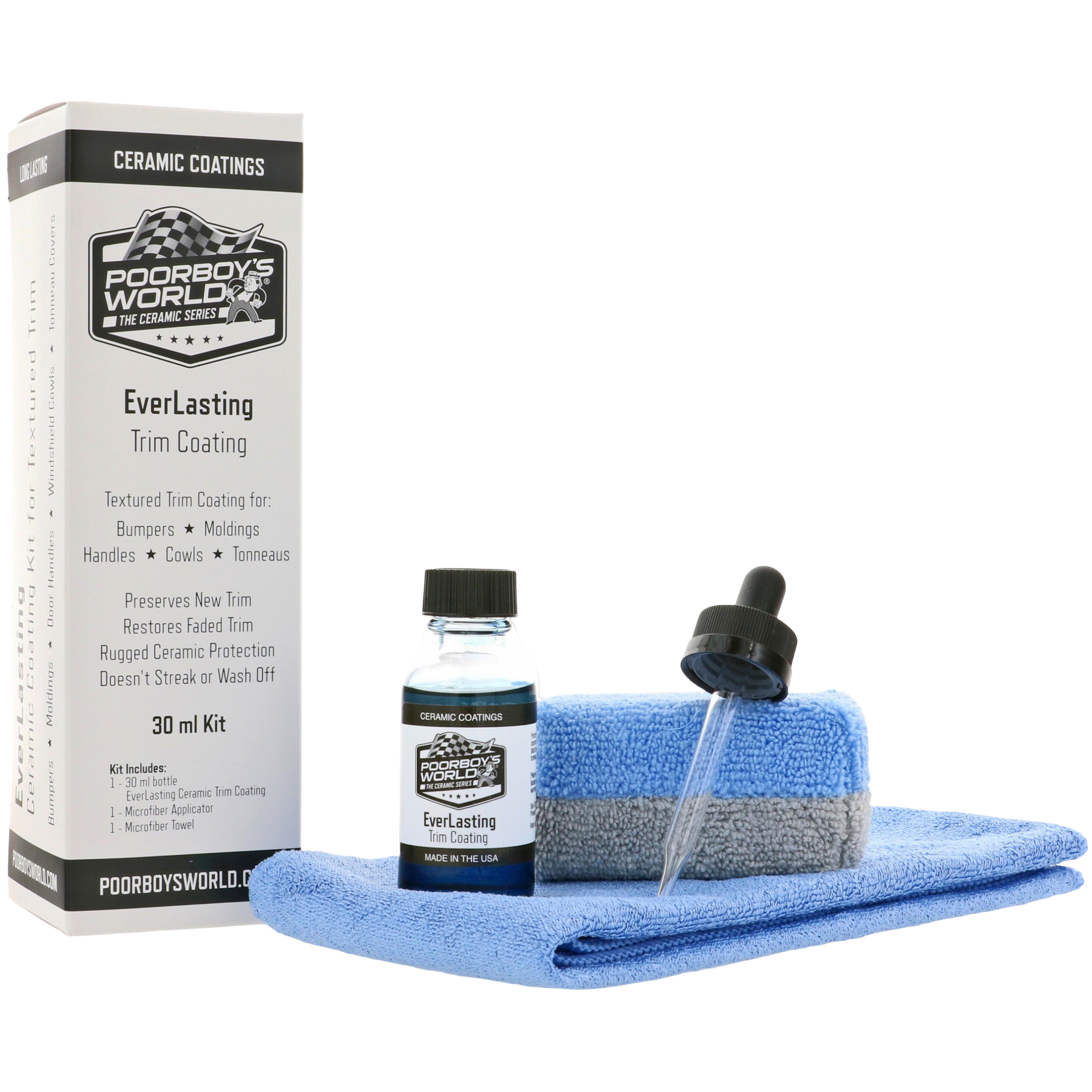 EverLasting Trim Coating 30 ml kit EverLasting Trim Coating 30 ml kit