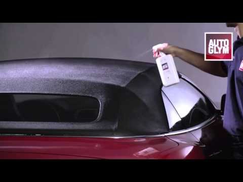 Convertible Soft Top Clean & Protect Kit