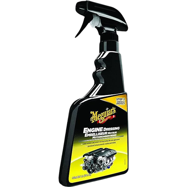 Engine Dressing - 450ml Engine Dressing - 450ml