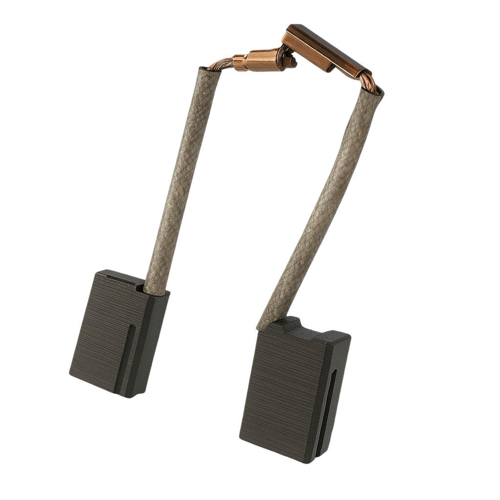Set koolborstels DAP900 en DAP EVO