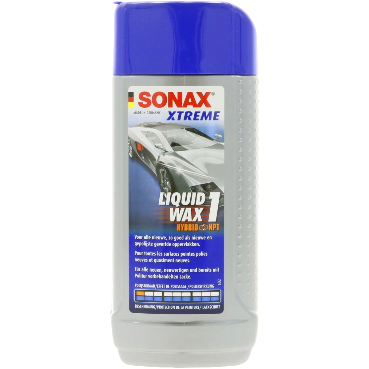 Xtreme Liquid Wax nr.1 - 250ml Xtreme Liquid Wax nr.1 - 250ml