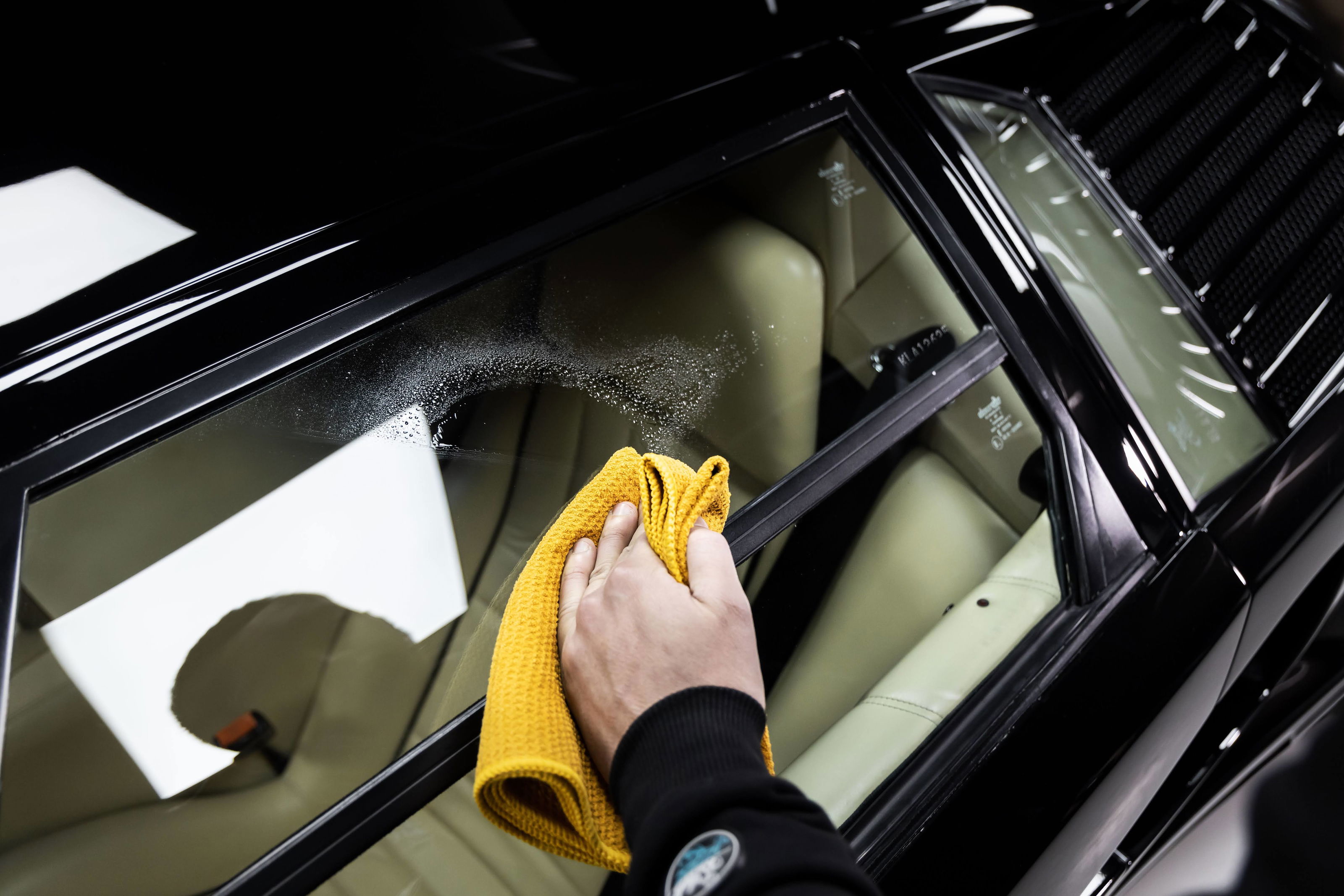 Auto, vervoer, Voertuig, Schoonmaak, Persoon