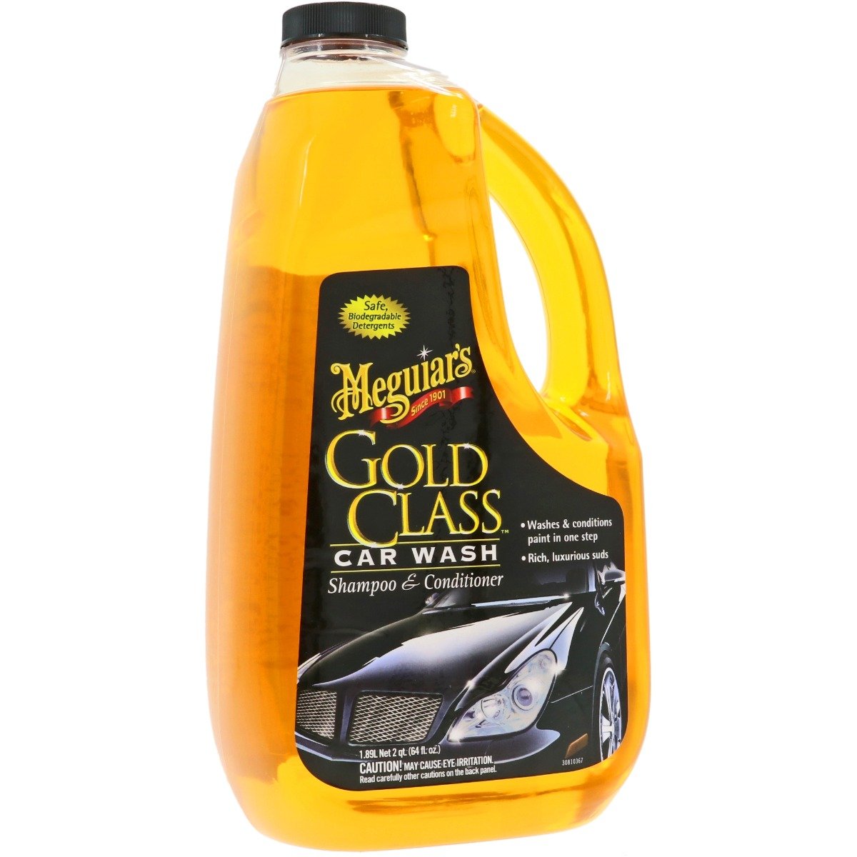 Gold Class Car Wash - 1892ml