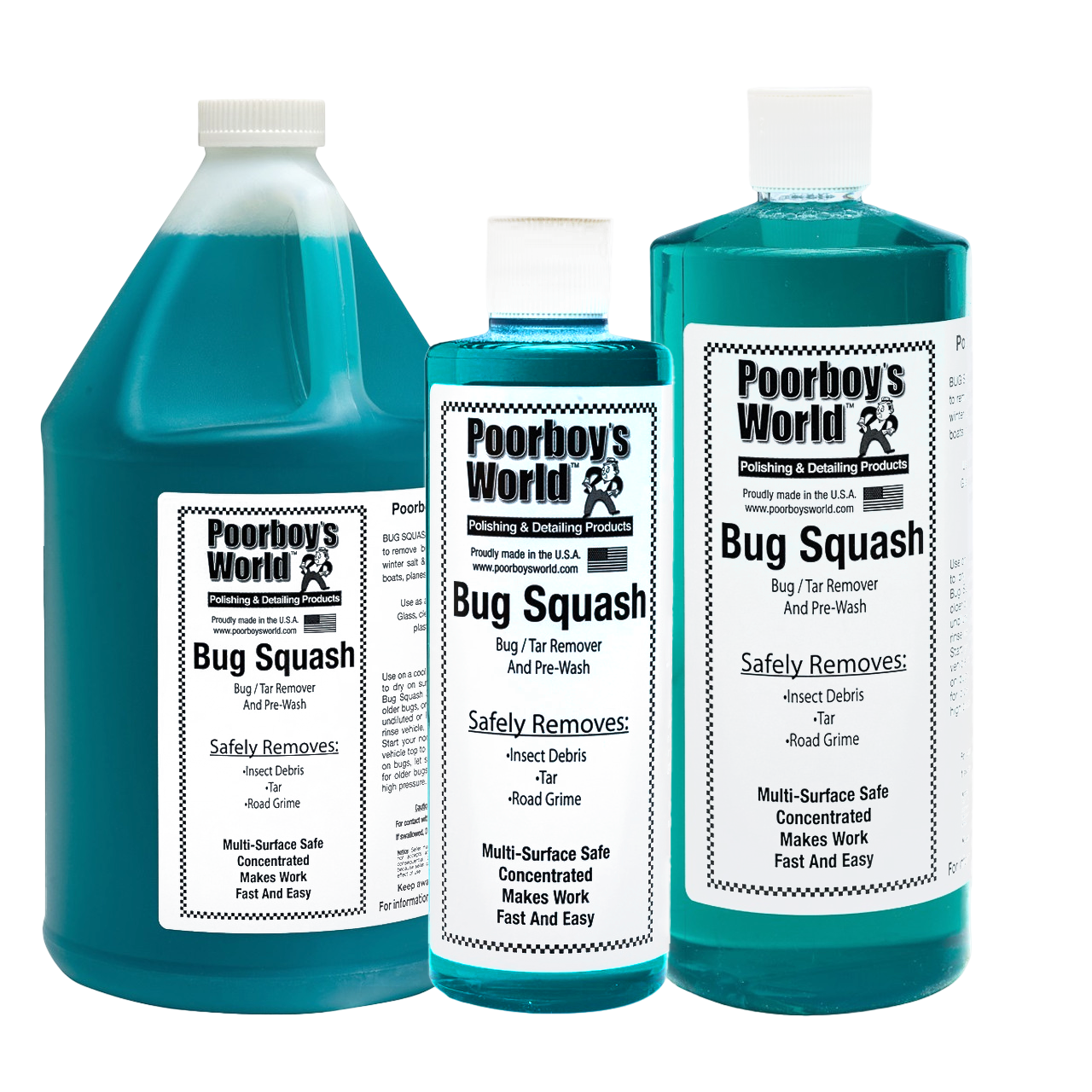 Bug Squash Pre-Wash Bug and Tar Remover Fles, Cosmetica, Parfum