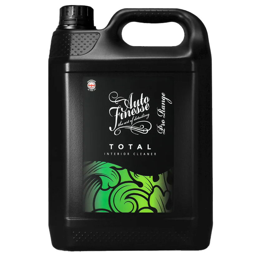 Total Interior Cleaner - 5000ml Total Interior Cleaner - 5000ml
