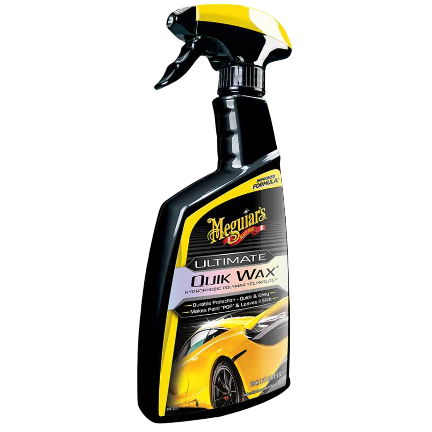 Ultimate Quik Wax - 473ml Ultimate Quik Wax - 473ml