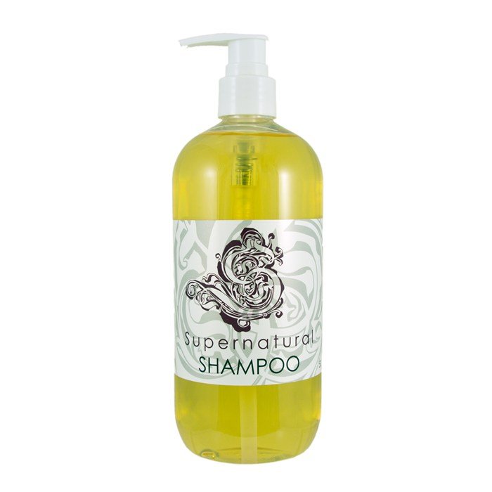 Supernatural Shampoo - 500ml