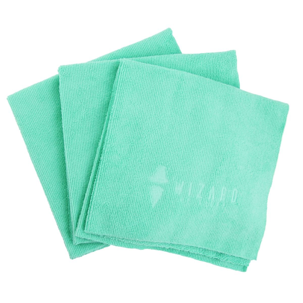 Wipe Out  Polishing Cloth 3-pack - 40x40cm