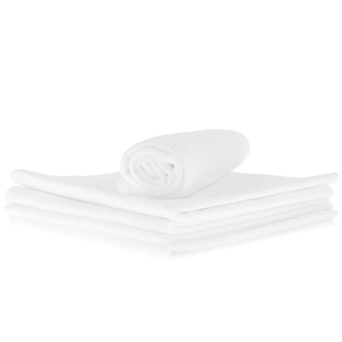 Senza Bordi Leggero Edgeless Coating Towel 45x45cm - 5-pack