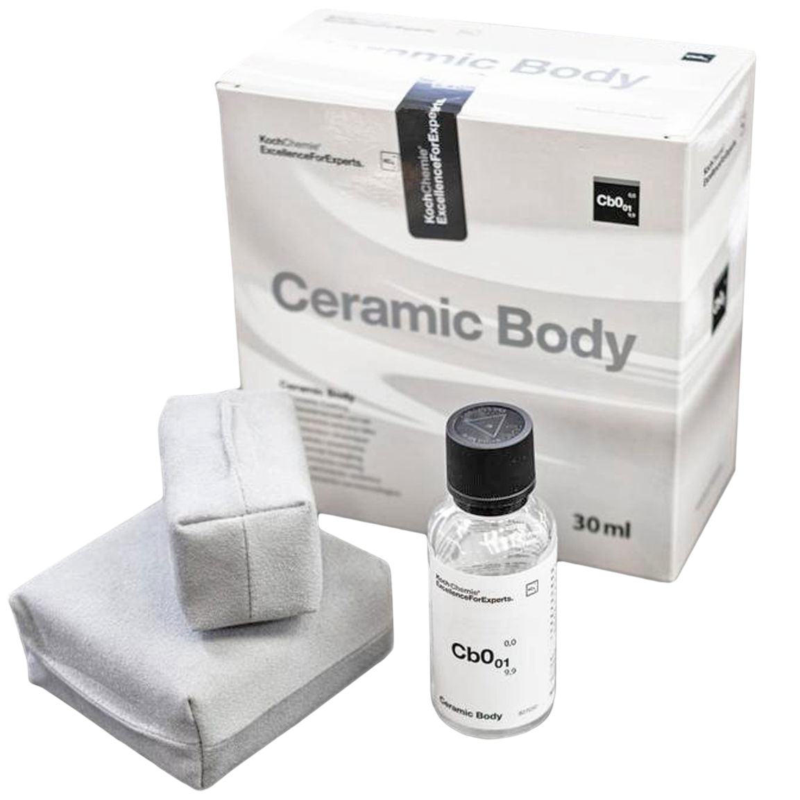 Ceramic Body Cb0.01 - 30ml Ceramic Body Cb0.01 - 30ml