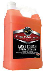 Last Touch Spray Detailer - 5 Gallon