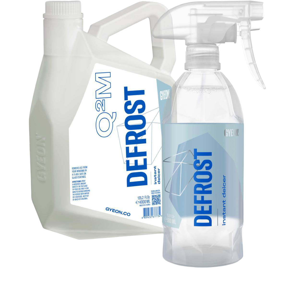 Q²M DeFrost