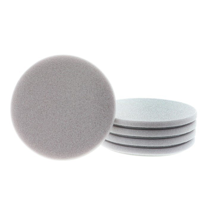 Grey Cutting Pad - Thin Pad 145mm - 5-pack