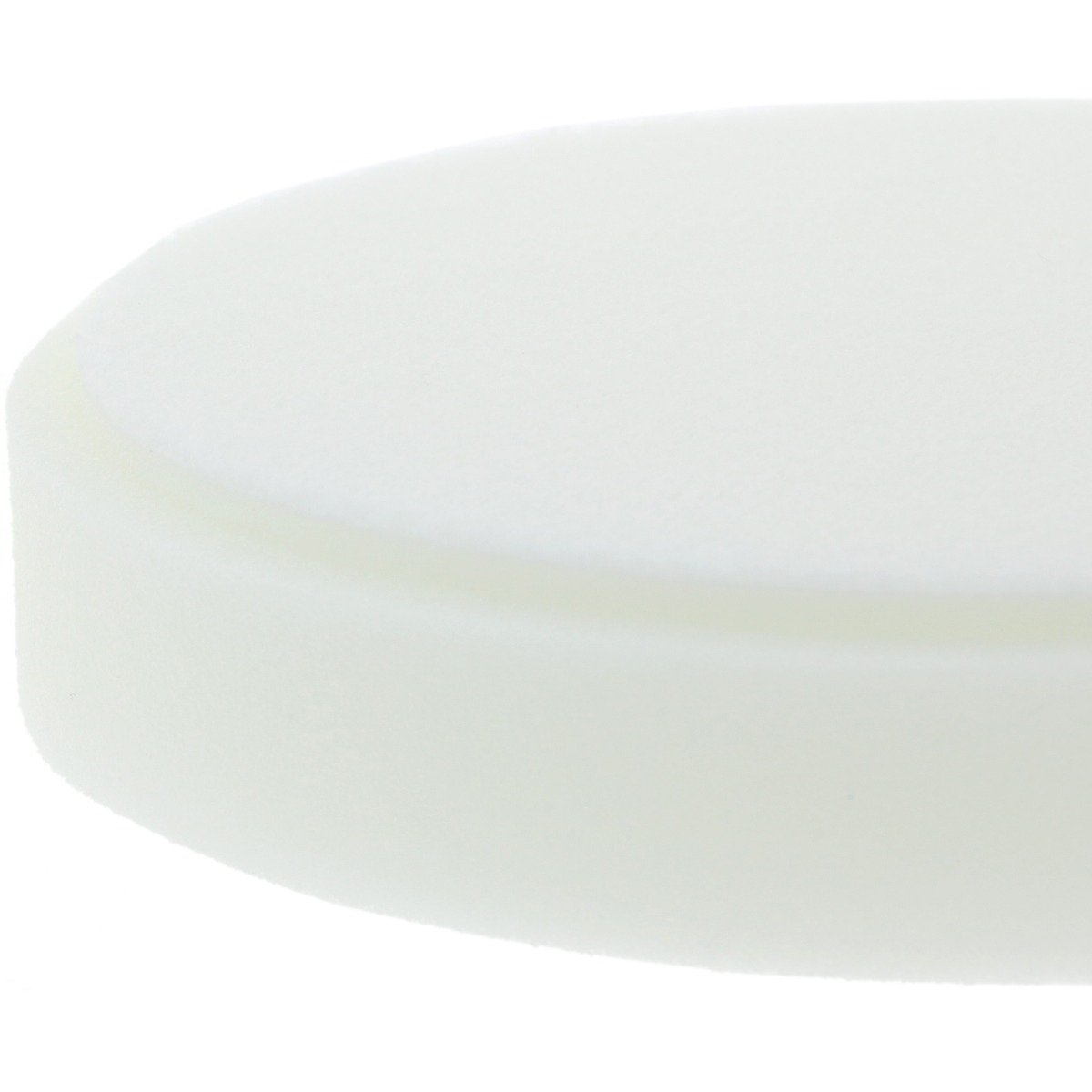 Raffini 5,5 inch Foam Polishing Pad - White