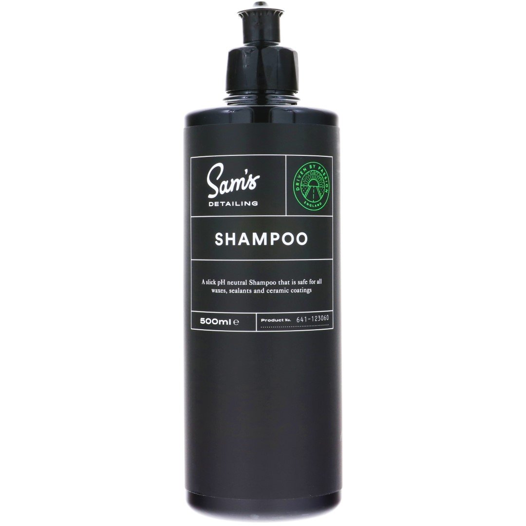 Shampoo - 500ml