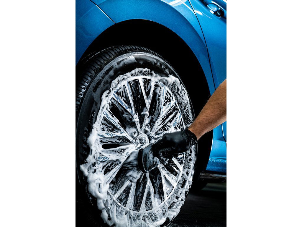 Wiel, Lichtmetalen velg, Autowiel, Spaak, Band