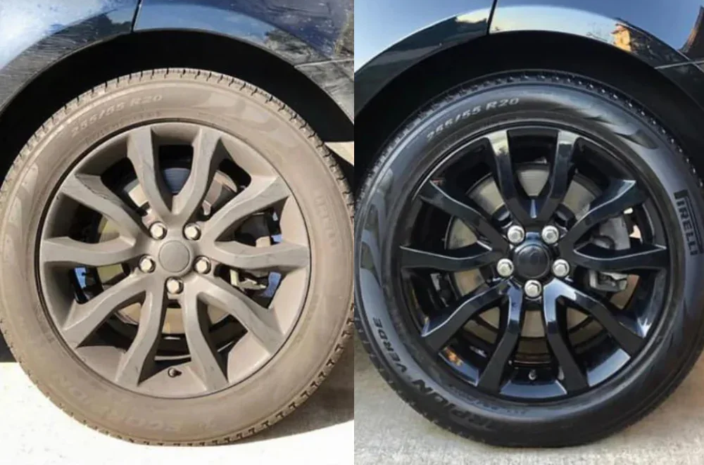 wiel, velg, auto, banden, minimaal geen merk