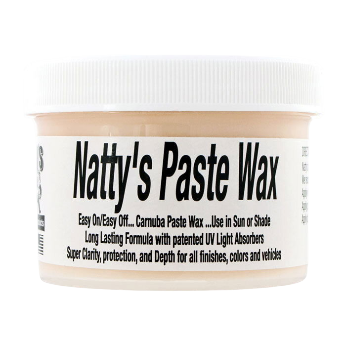 Natty's Paste Wax - 235ml Natty's Paste Wax - 235ml