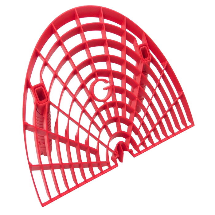 Washboard - Rood Washboard - Rood