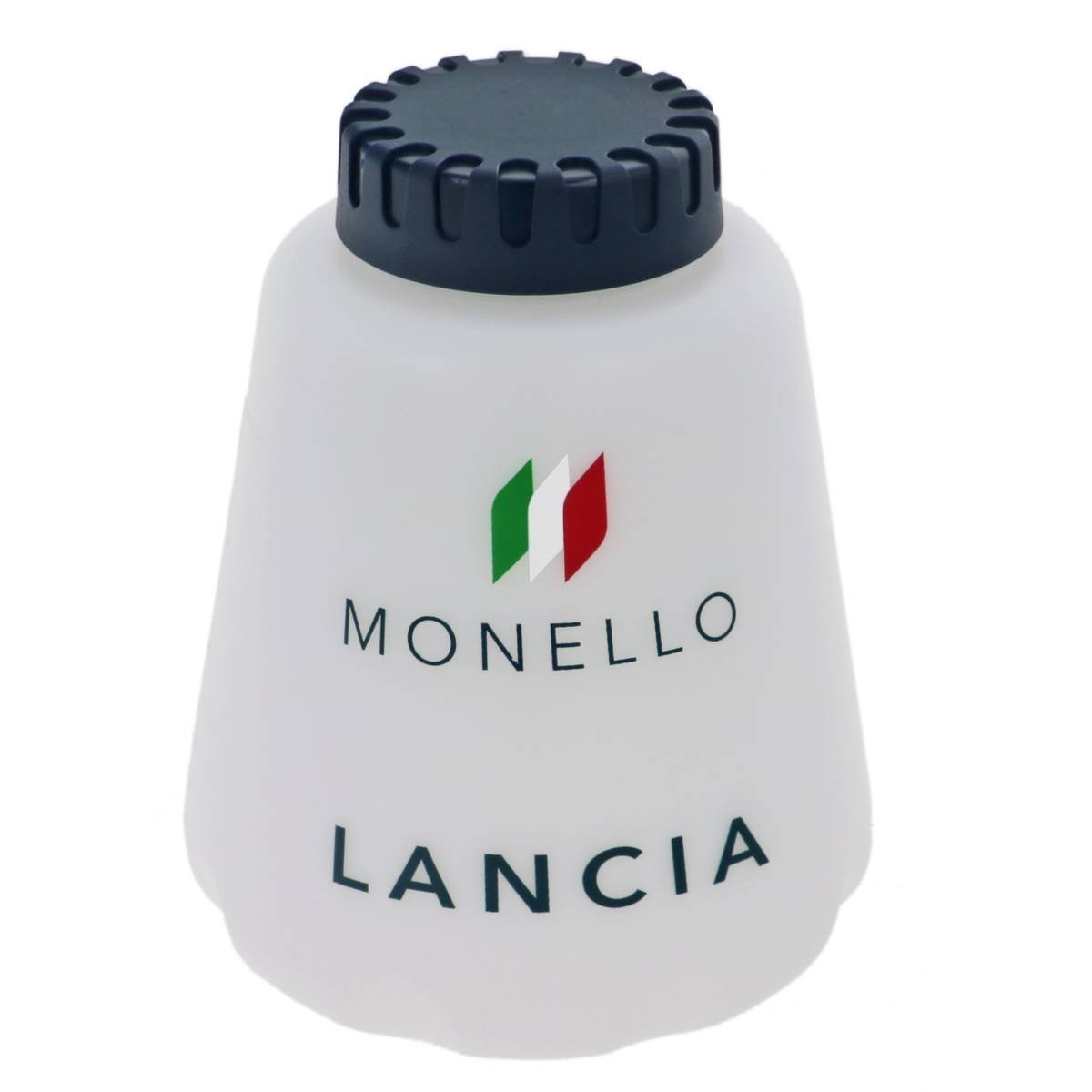 Lege fles voor Monello Lancia 2.0 foamlans