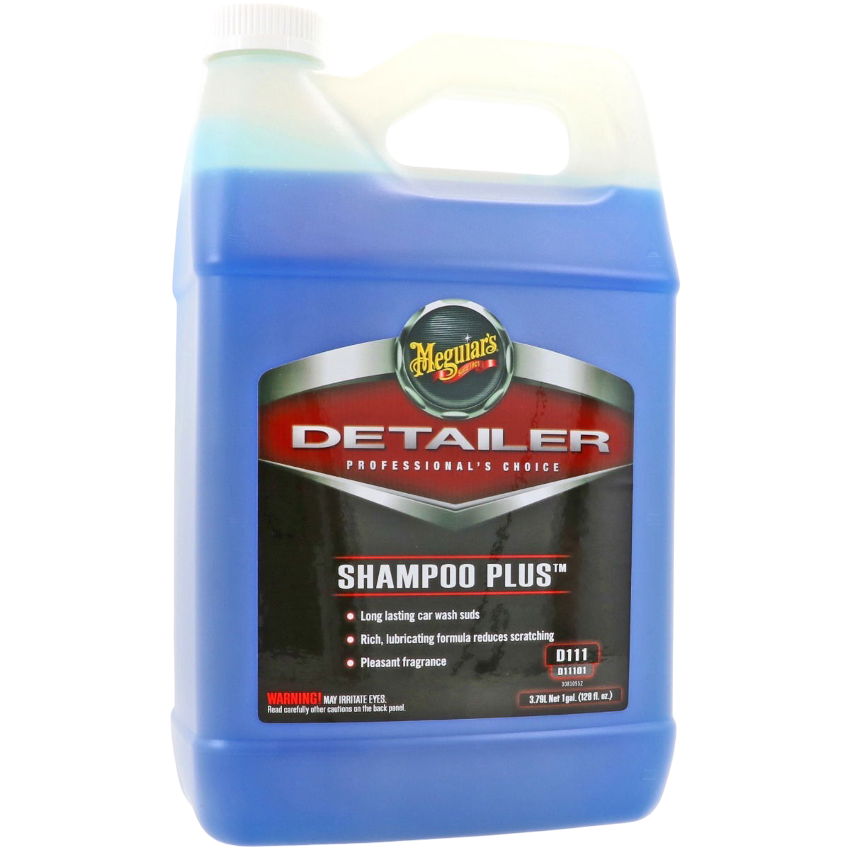 Shampoo Plus - 3780ml Fles