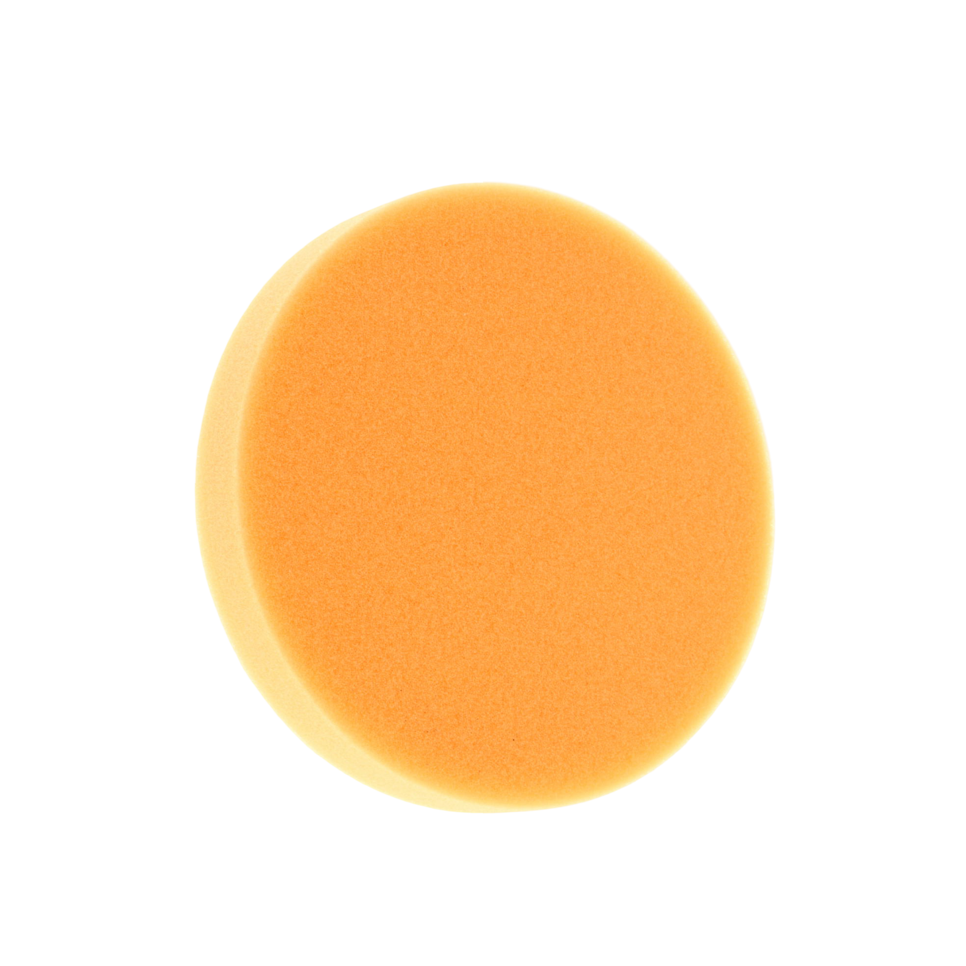 Raffini 4 inch Foam Light Cutting Pad - Orange Raffini 4 inch Foam Light Cutting Pad - Orange