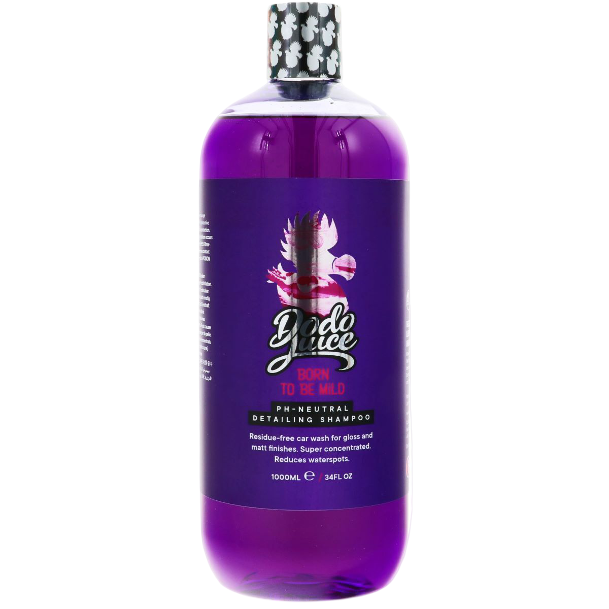 Born to be Mild shampoo - 1000ml Born to be Mild shampoo - 1000ml