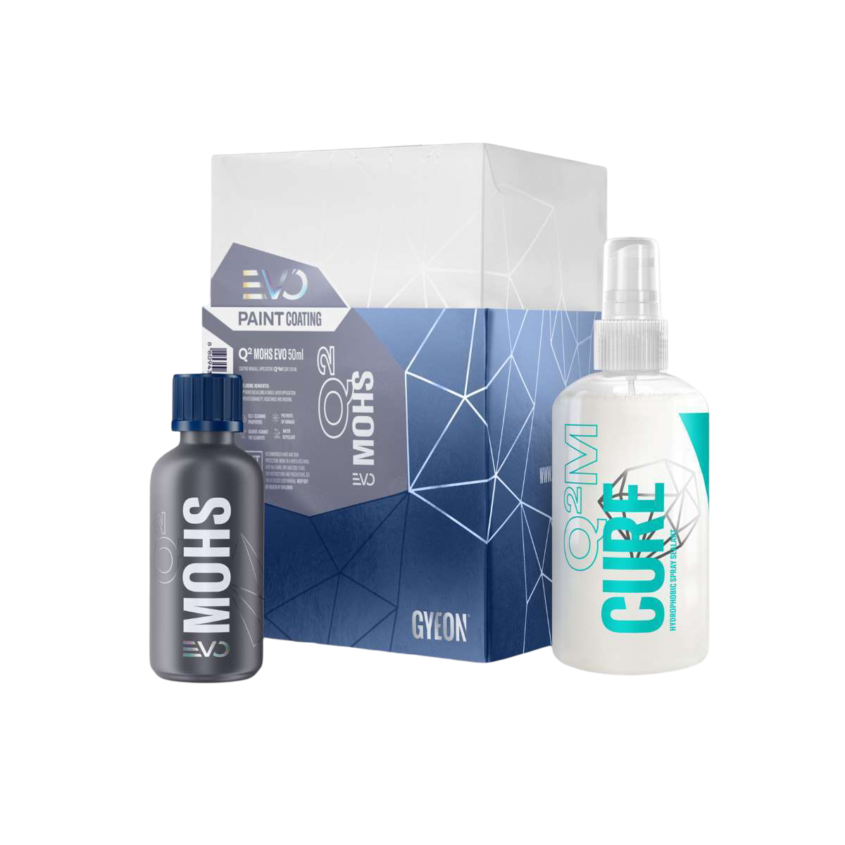 Q² MOHS EVO - 50ml Q² MOHS EVO - 50ml