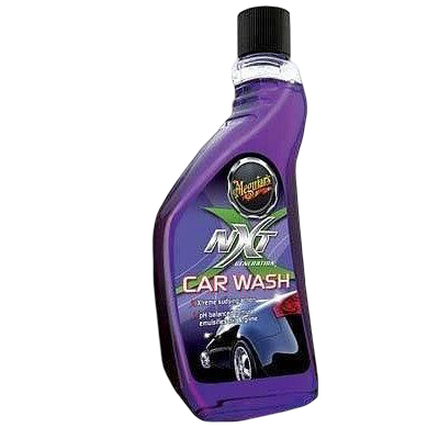 NXT Generation Car Wash Shampoo - 532ml Fles, Paars, Voedsel, Kruiden, Siroop