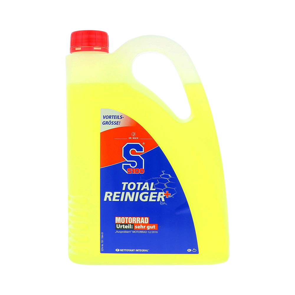 Totaalreiniger Plus - 2000ml Fles