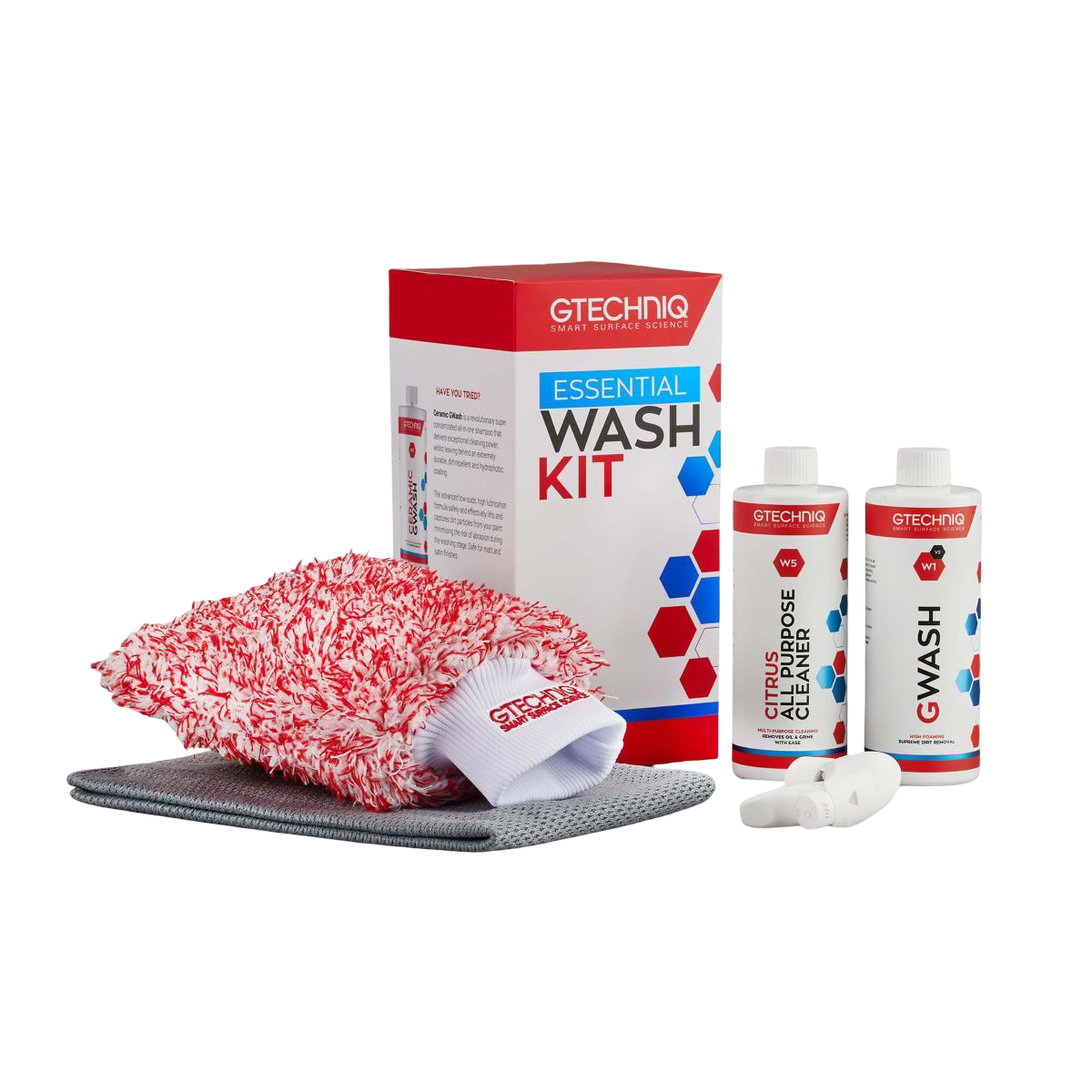Essential Wash Kit