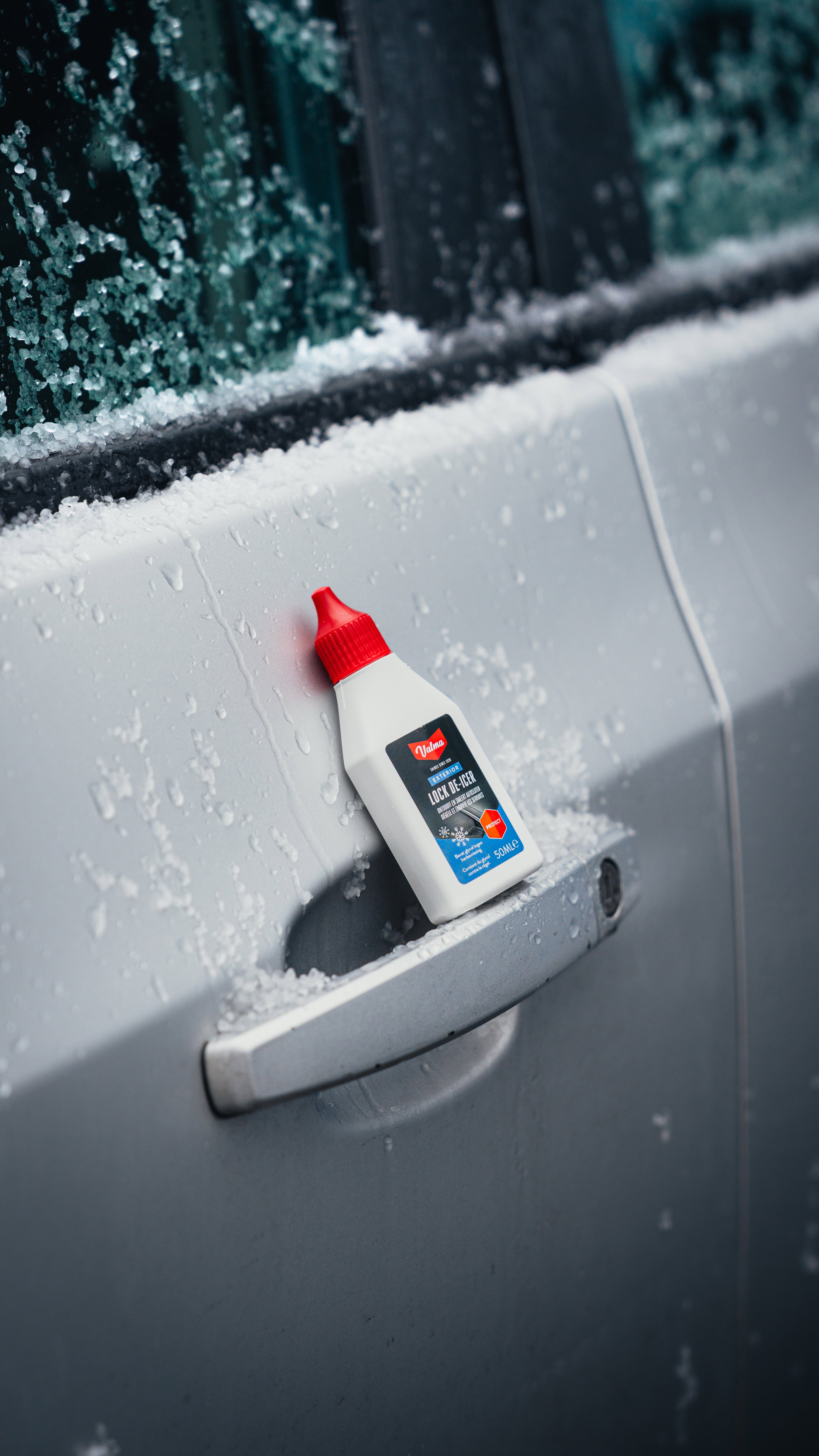 Lock De-icer Slotontdooier- 50ml