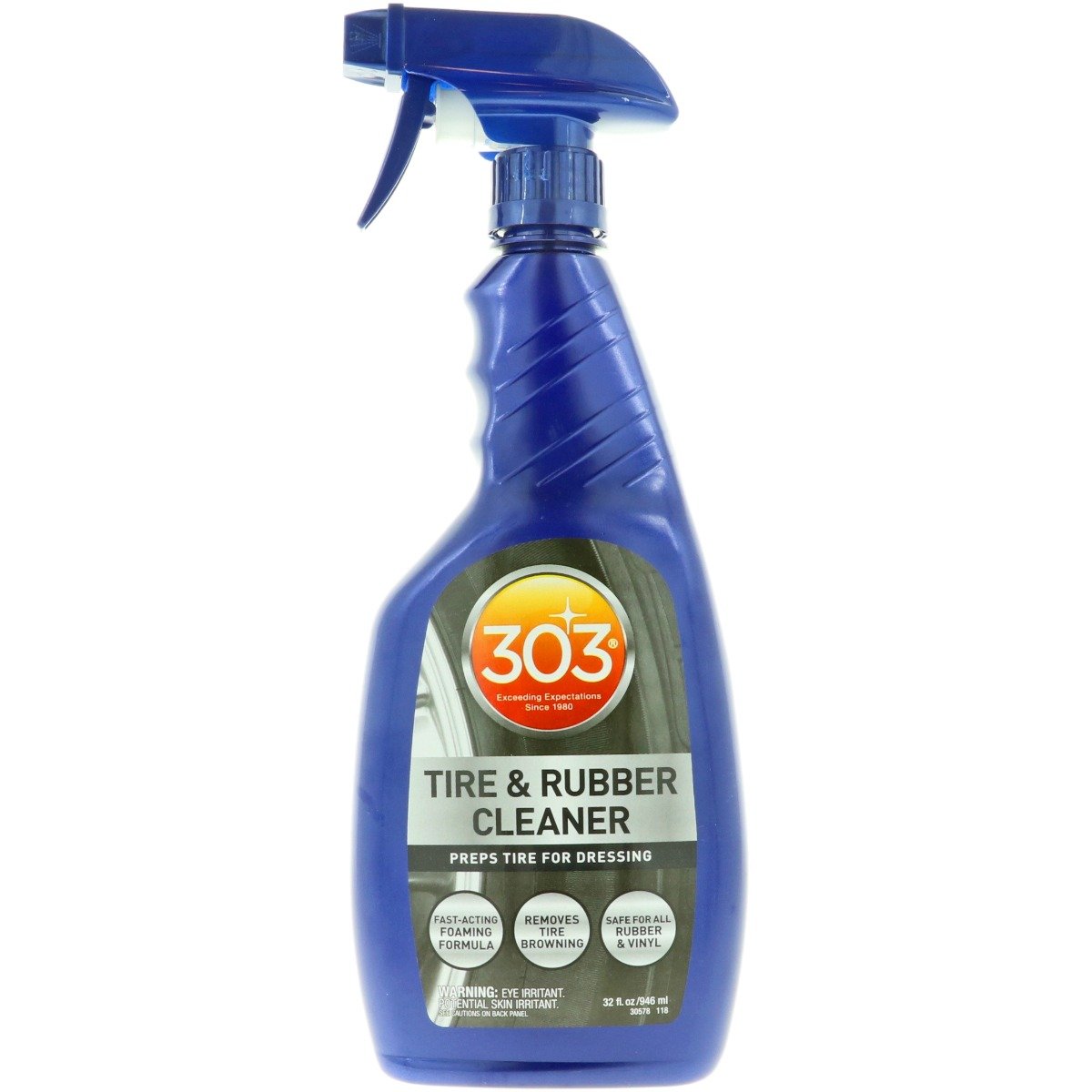 Tire & Rubber Cleaner - 946ml