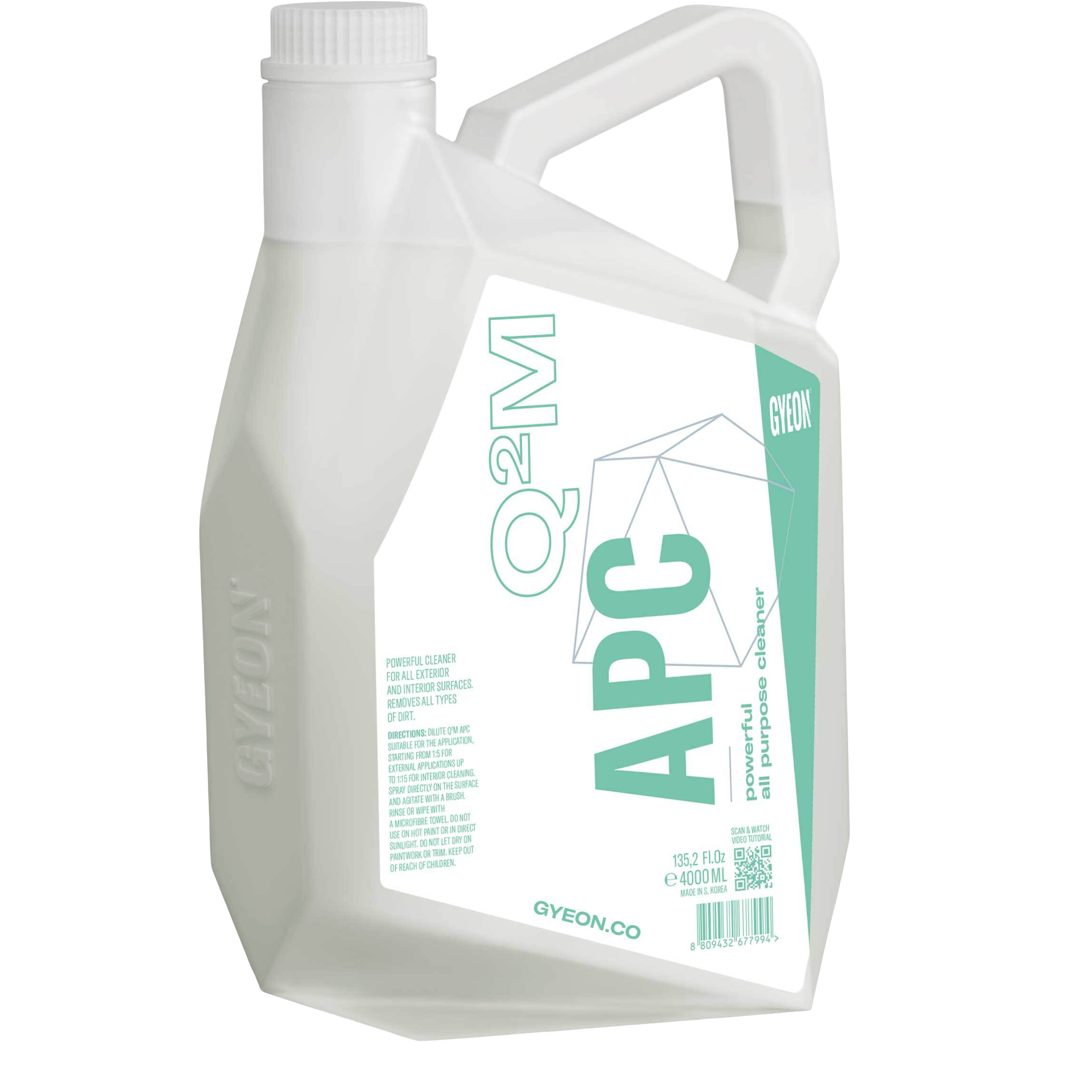 Q²M APC - 4000 ml