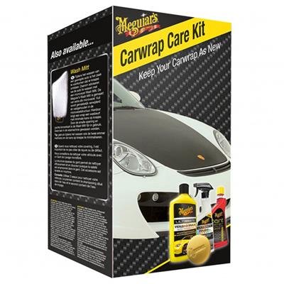 Carwrap Care Kit
