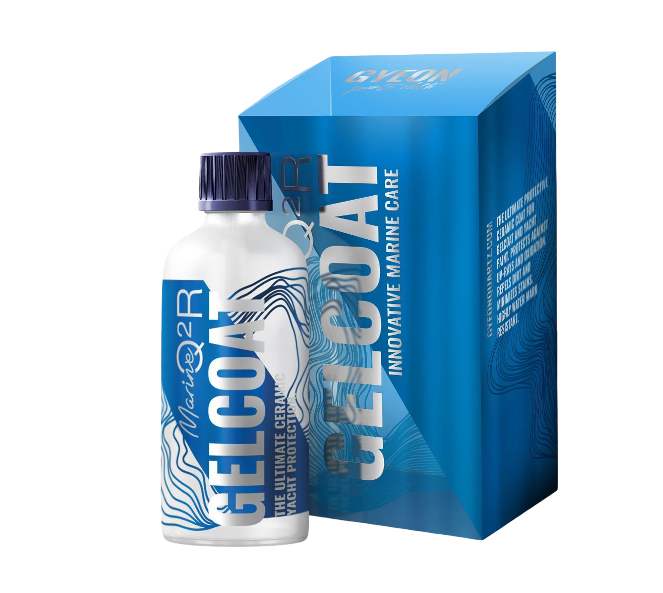 Q²R GelCoat - 100ml Q²R GelCoat - 100ml