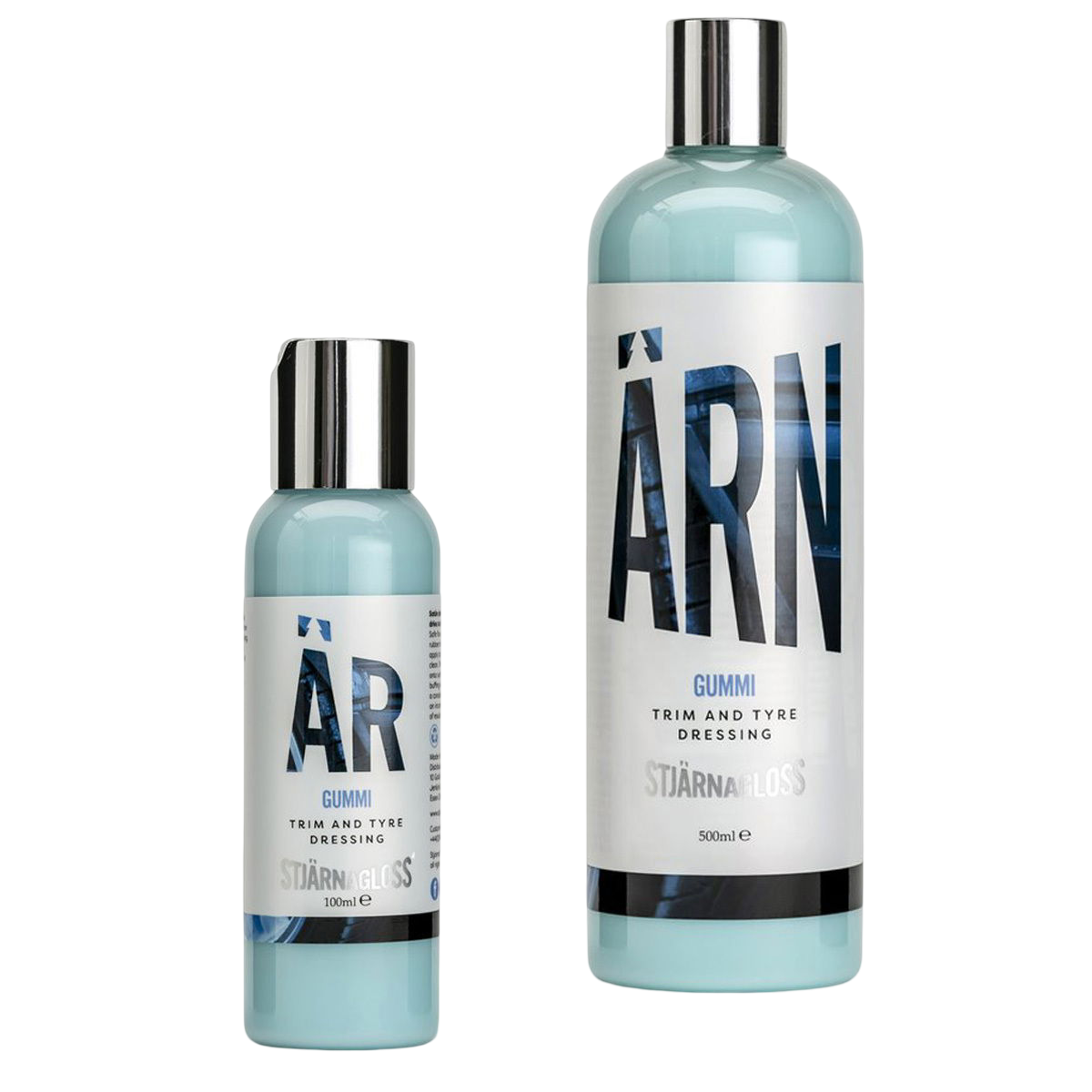 Gummi Trim and Tyre Dressing Fles