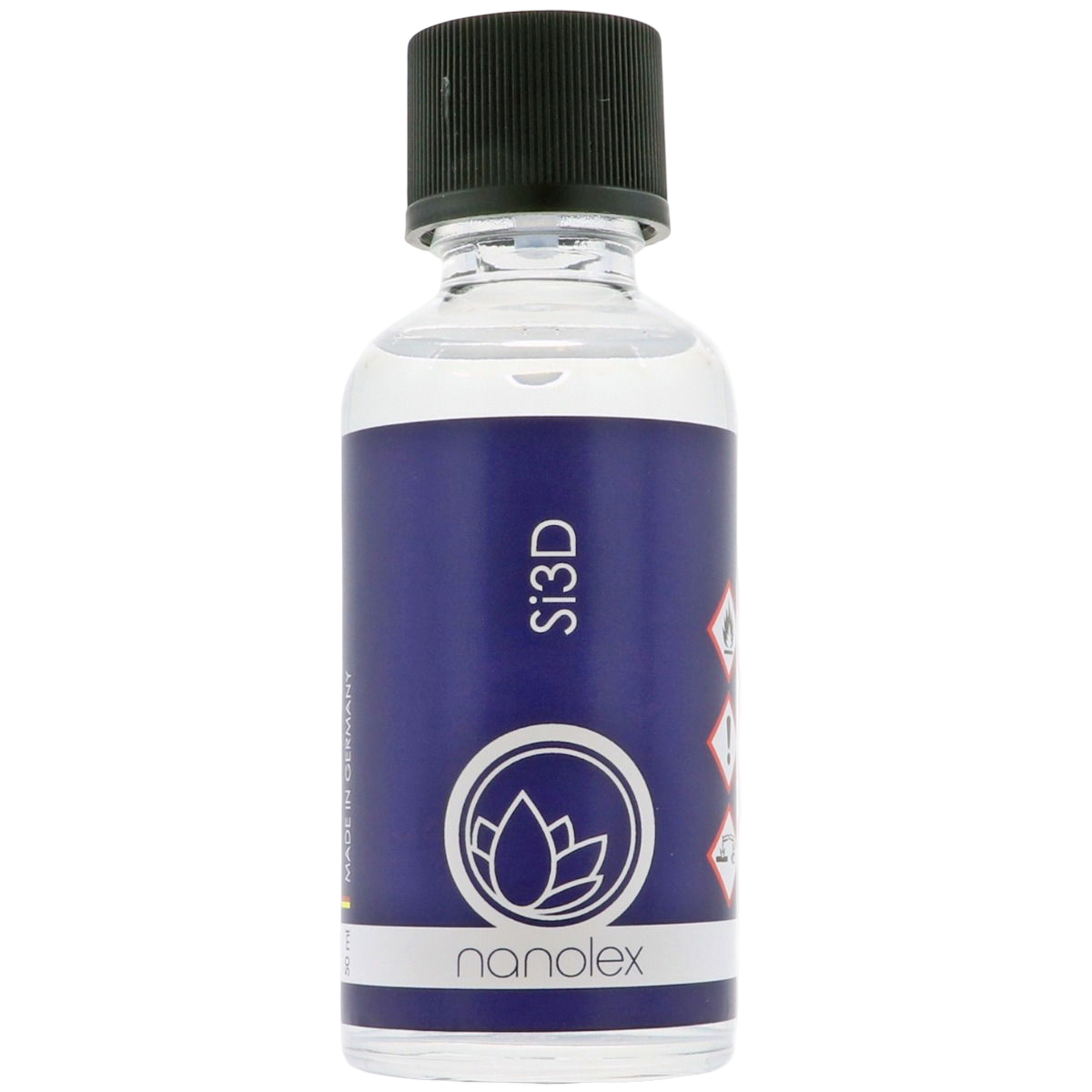Fles, Aftershave