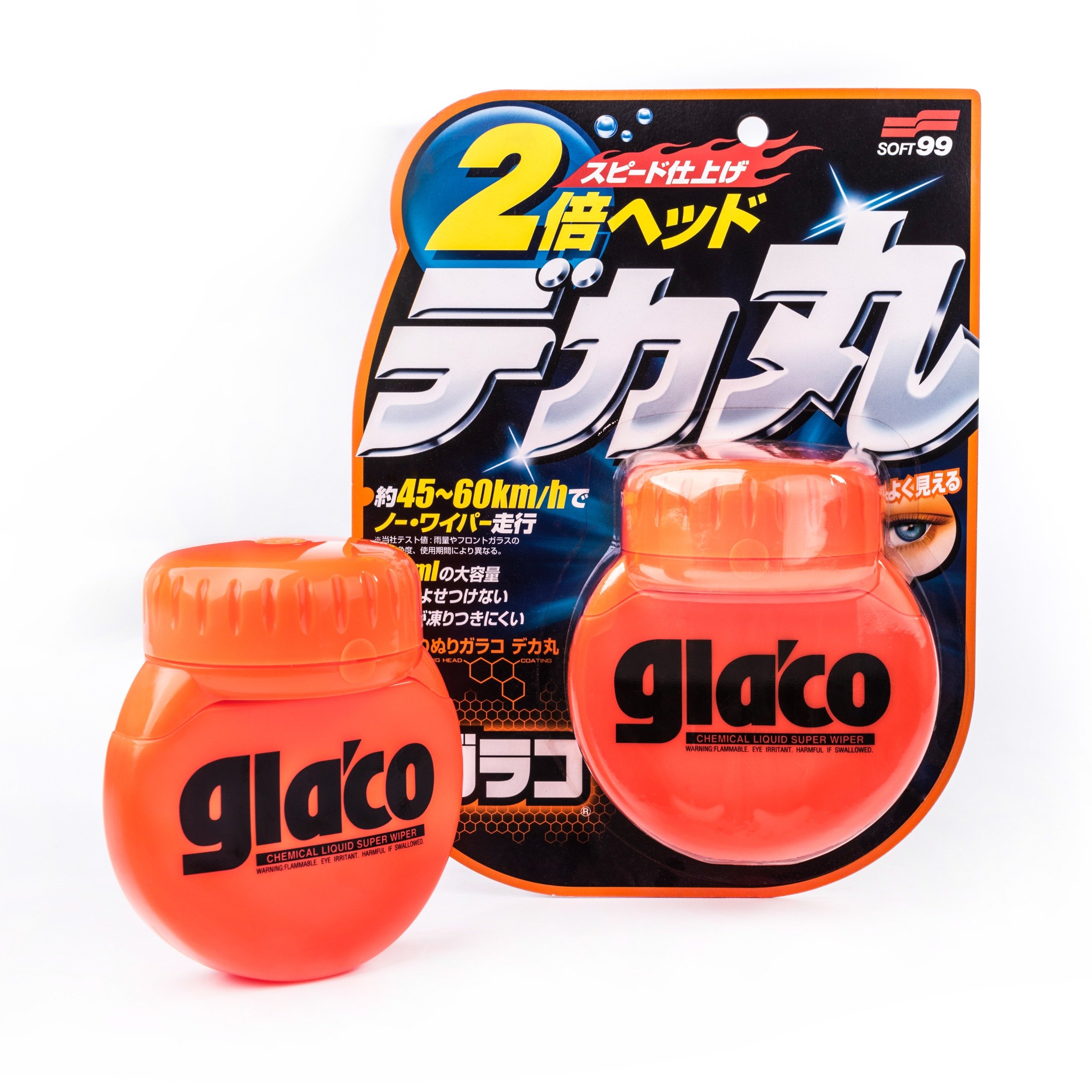 Glaco Roll On Large - 120ml