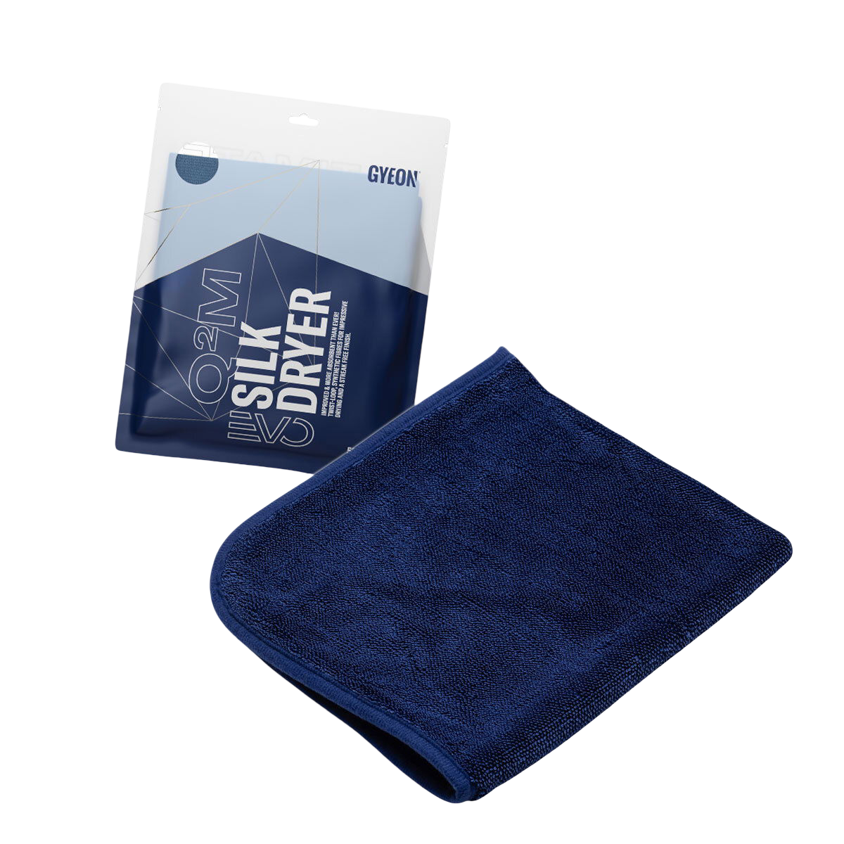 Q²M SilkDryer EVO Drying Towel