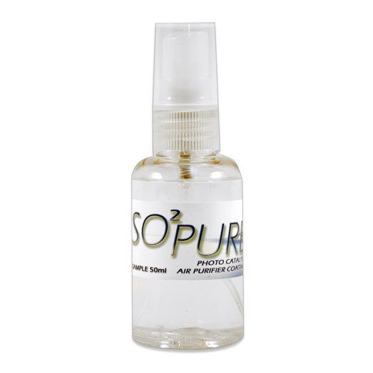 SoPure sprayer - 50ml
