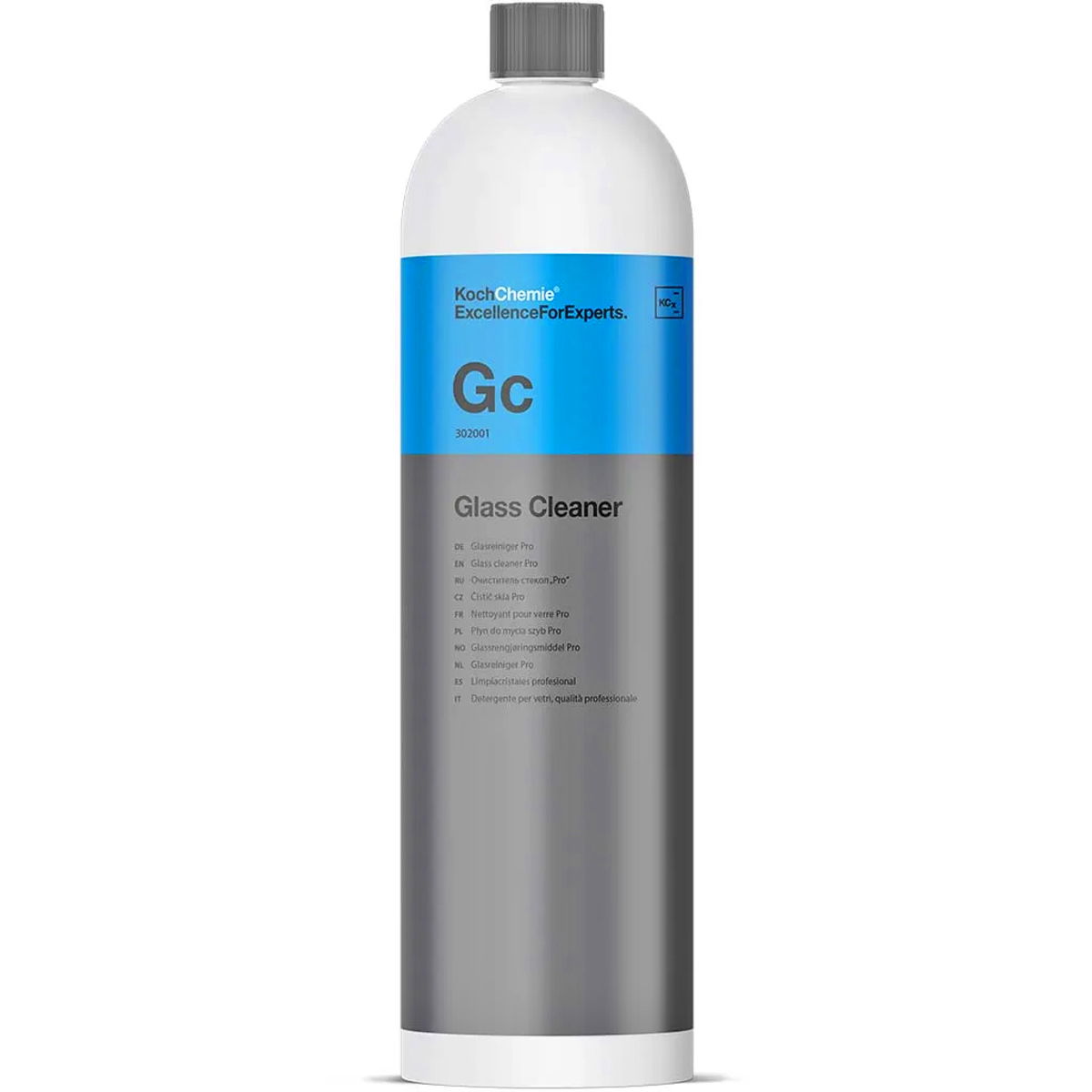Glass Cleaner - 1000ml Glass Cleaner - 1000ml