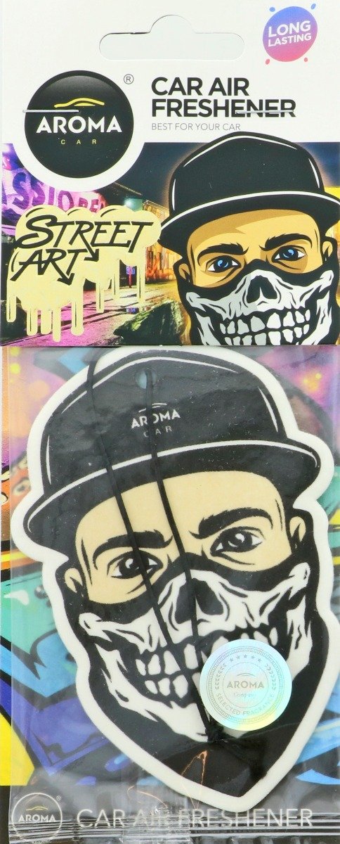 Street Art - Jaw
