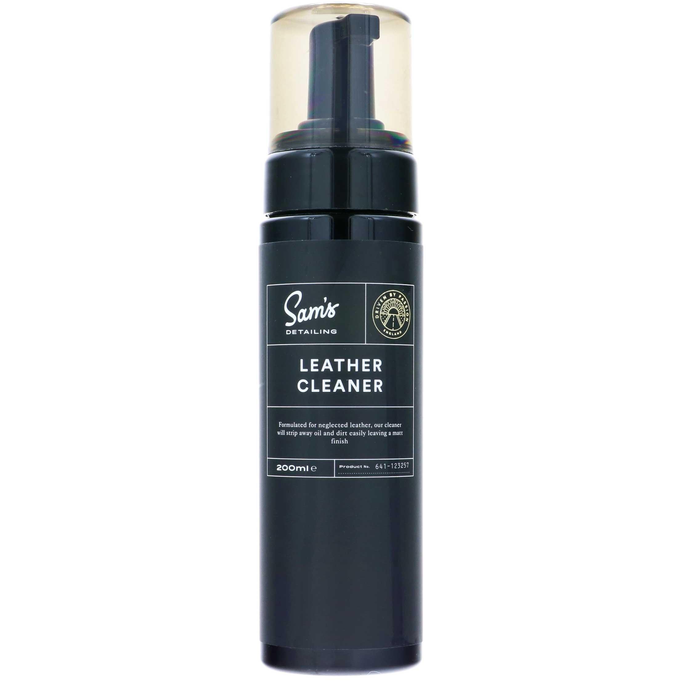 Leather Cleaner - 200ml