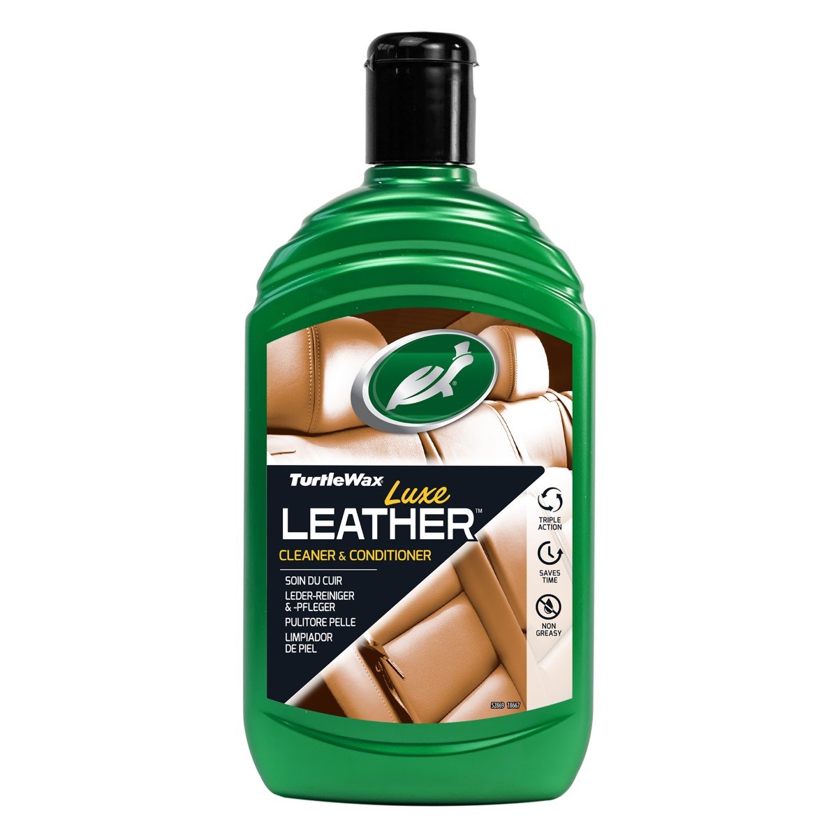 Luxe Leather Cleaner & Conditioner - 500ml