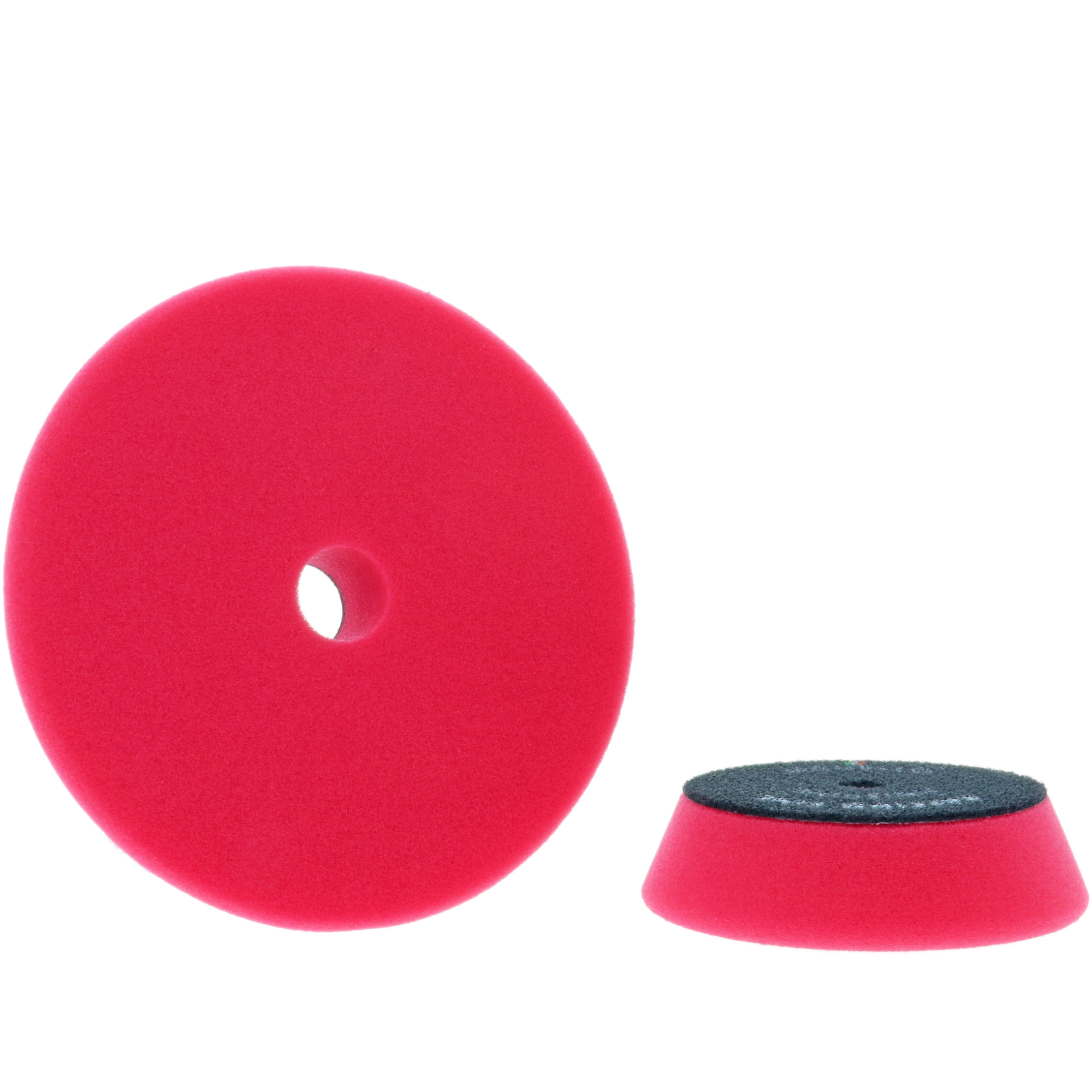foam disc, pink washer, wheel spacer, sponge wheel, pad with hole